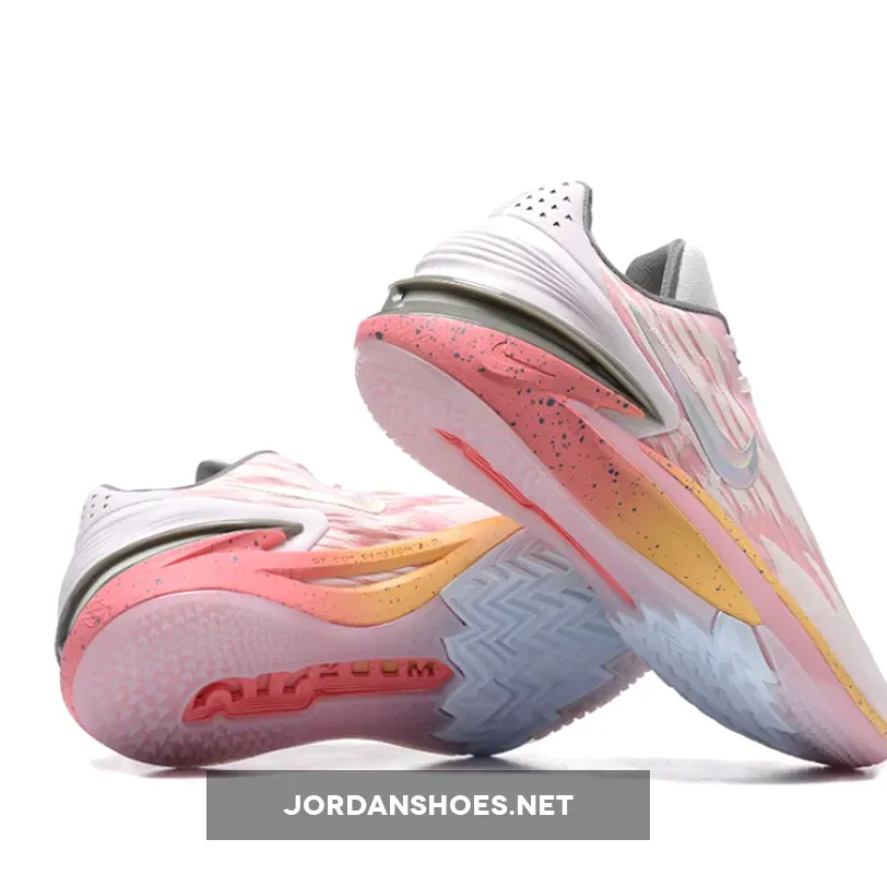 Nike Air Zoom GT Cut 2 Pearl Pink/Multi-Color Nike Air Zoom GT Cut 2 Pearl Pink/Multi-Color