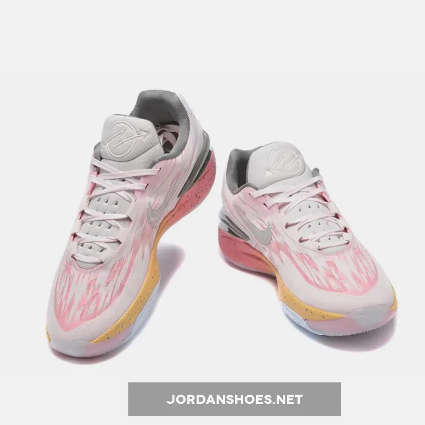 Nike Air Zoom GT Cut 2 Pearl Pink/Multi-Color Nike Air Zoom GT Cut 2 Pearl Pink/Multi-Color