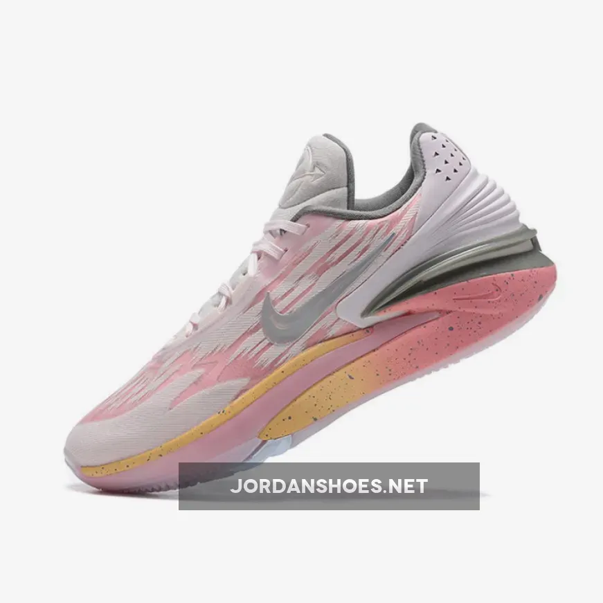 Nike Air Zoom GT Cut 2 Pearl Pink/Multi-Color Nike Air Zoom GT Cut 2 Pearl Pink/Multi-Color