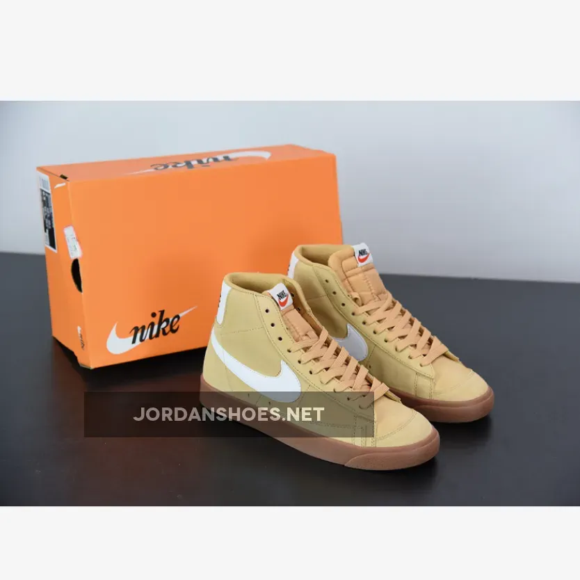 Nike Blazer Mid 77 Honeycomb