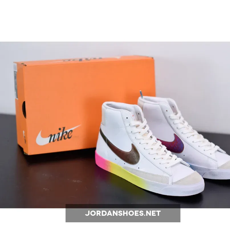 Nike Blazer Mid 77 Vintage Thermal White