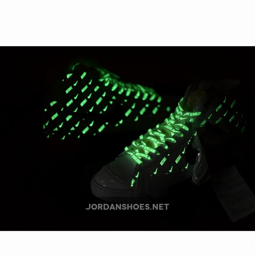 Nike Blazer Mid 77 Vintage Video Game White Nike Blazer Mid 77 Vintage Video Game White