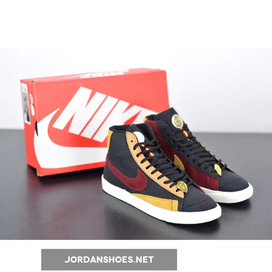 Nike Blazer Mid "Dorothy Gaters"