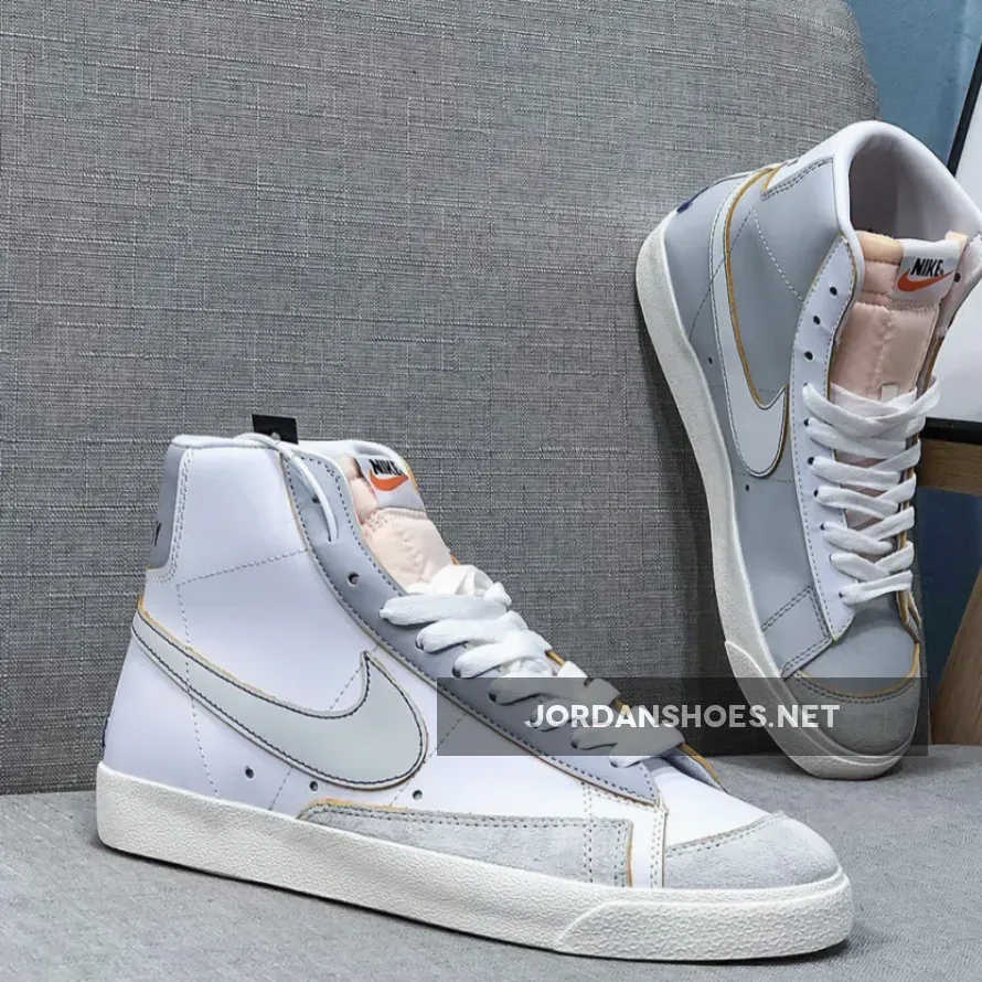 Nike Blazer Mid "The New Way"