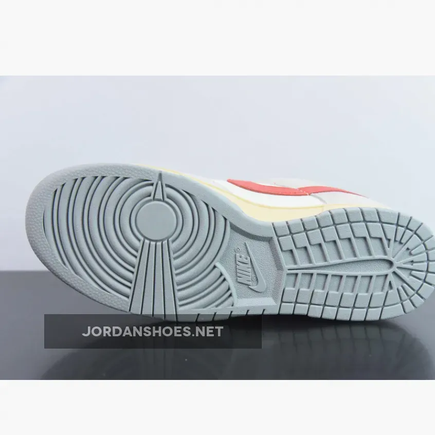 Nike Dunk Low "Athletic Department" Grey/Red Nike Dunk Low "Athletic Department" Grey/Red