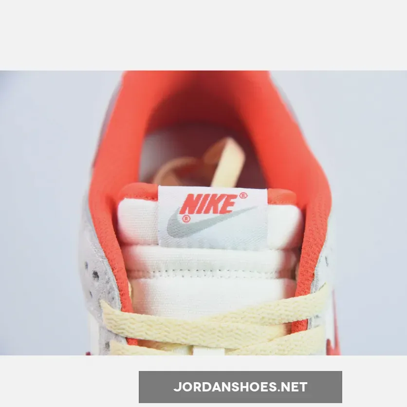 Nike Dunk Low "Athletic Department" Grey/Red Nike Dunk Low "Athletic Department" Grey/Red