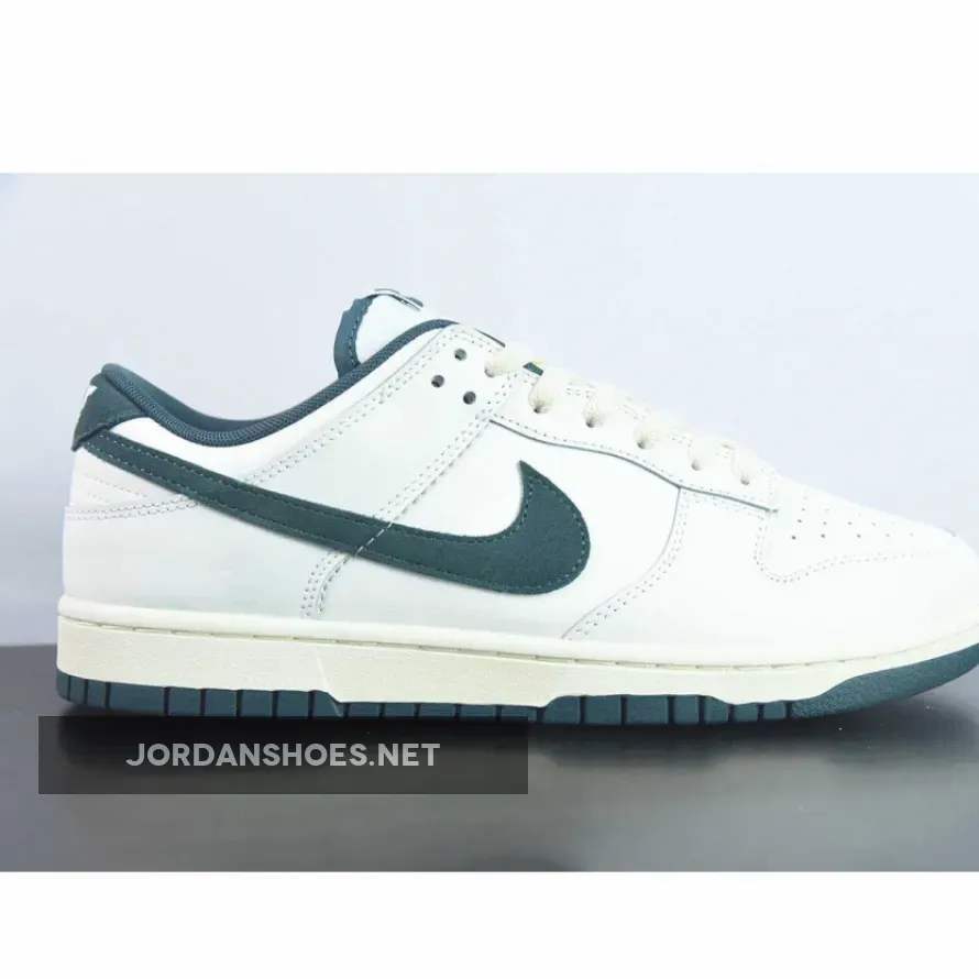 Nike Dunk Low Athletic Department Sail Deep Jungle Nike Dunk Low Athletic Department Sail Deep Jungle