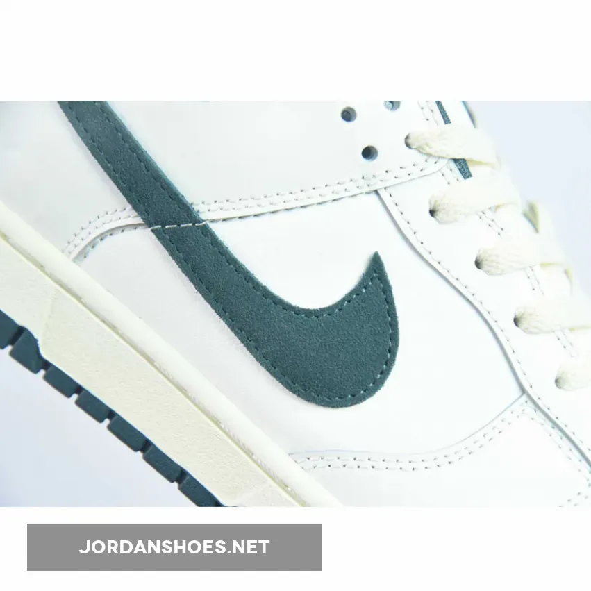 Nike Dunk Low Athletic Department Sail Deep Jungle Nike Dunk Low Athletic Department Sail Deep Jungle