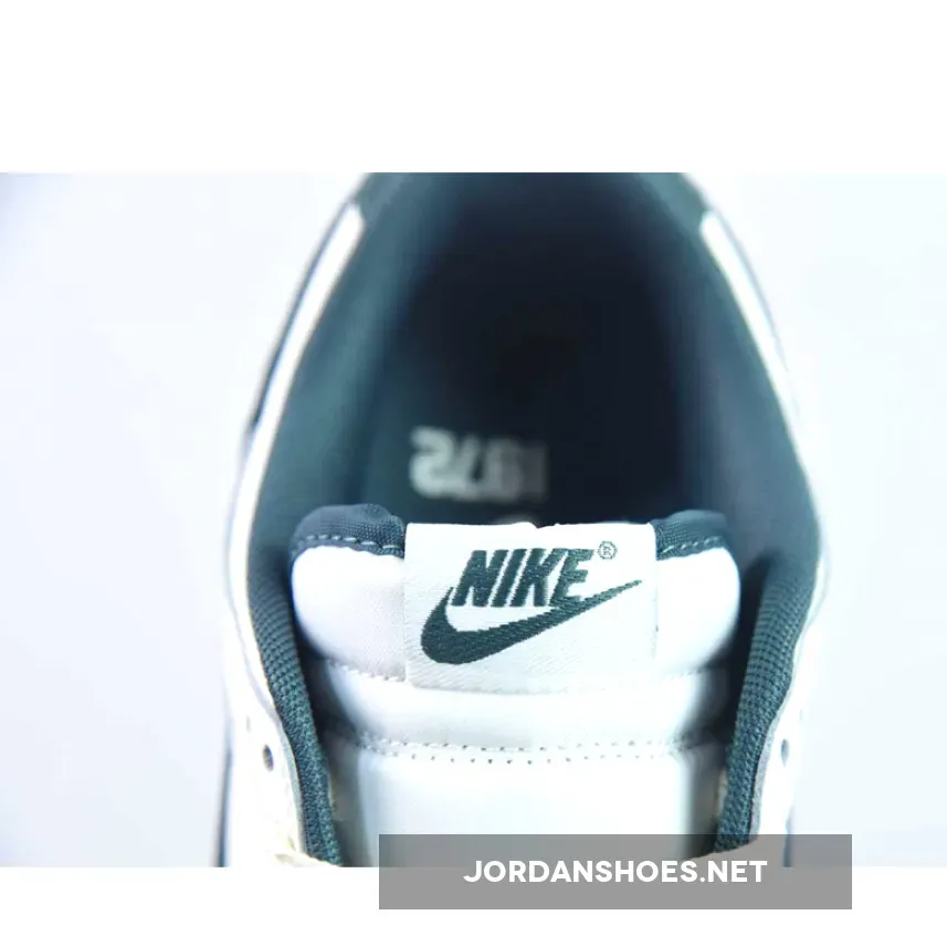 Nike Dunk Low Athletic Department Sail Deep Jungle Nike Dunk Low Athletic Department Sail Deep Jungle