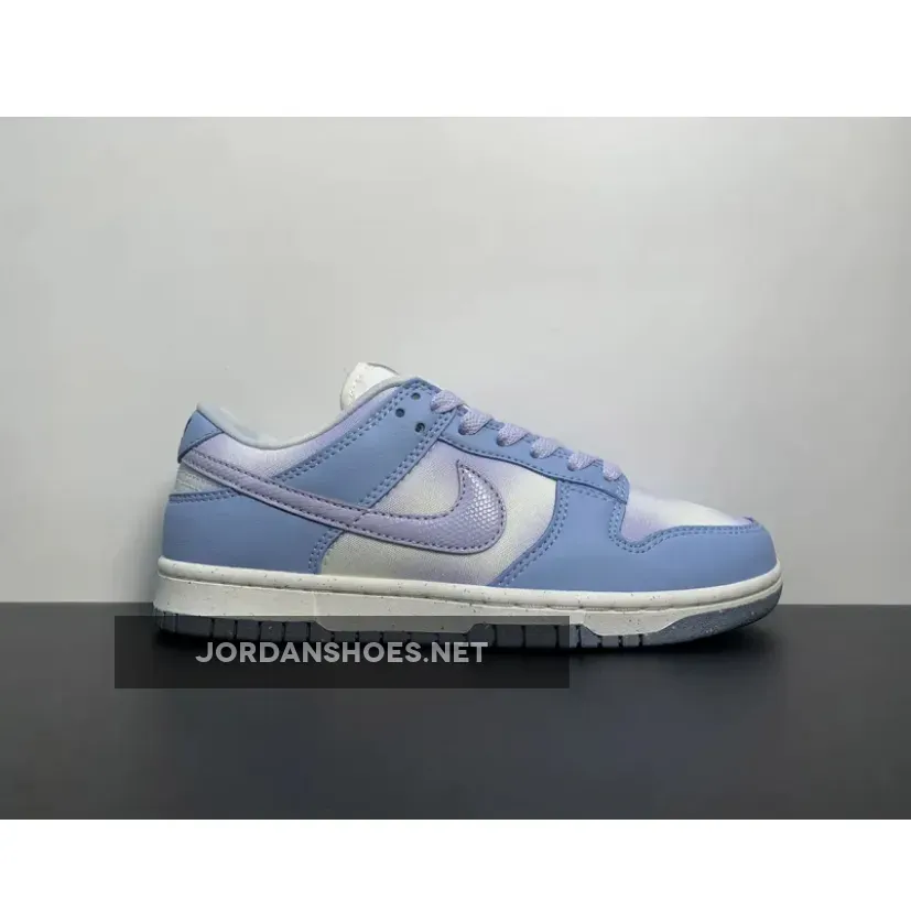 Nike Dunk Low ‘Blue Canvas’