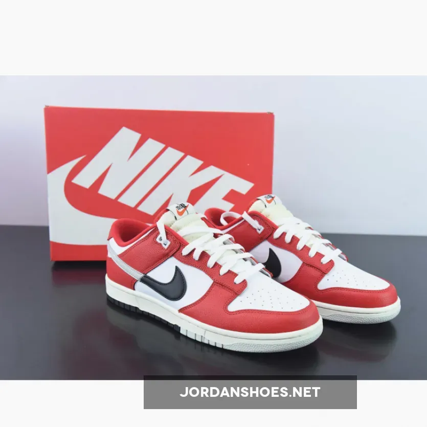 Nike Dunk Low Chicago Split