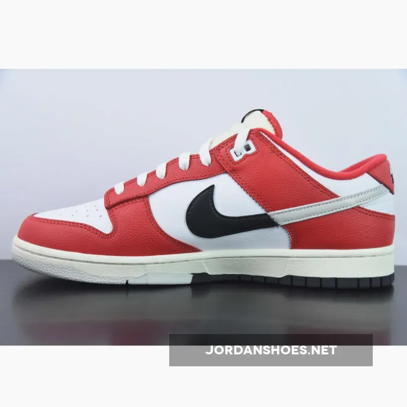 Nike Dunk Low Chicago Split Nike Dunk Low Chicago Split