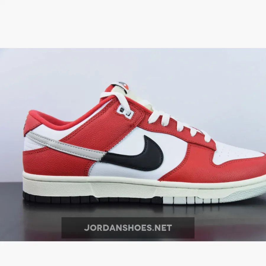 Nike Dunk Low Chicago Split Nike Dunk Low Chicago Split