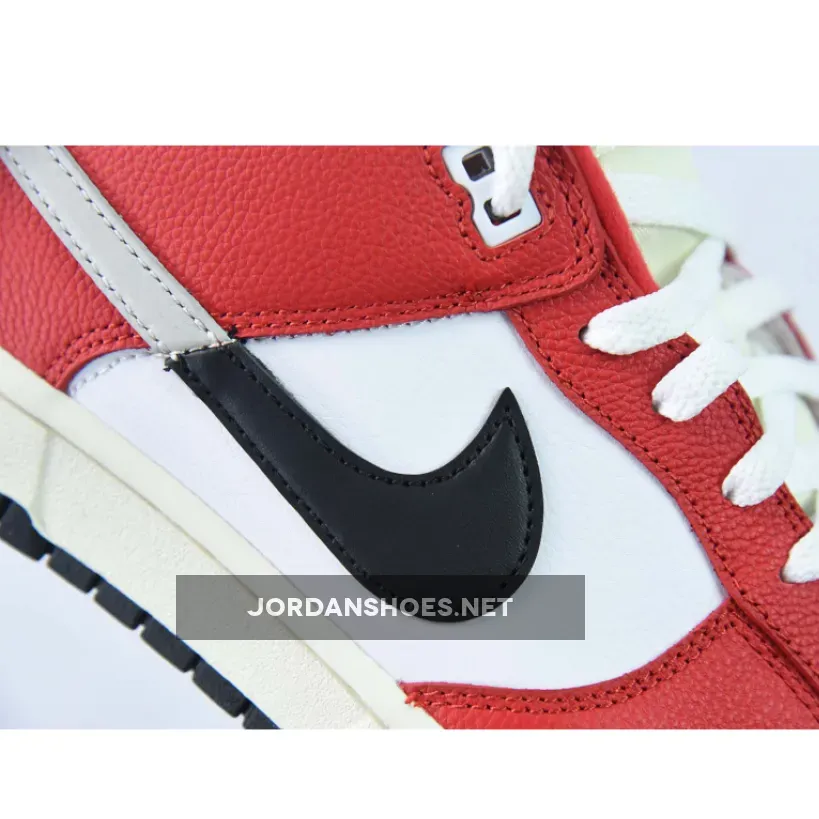 Nike Dunk Low Chicago Split Nike Dunk Low Chicago Split