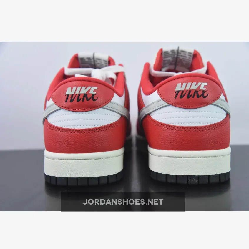 Nike Dunk Low Chicago Split Nike Dunk Low Chicago Split