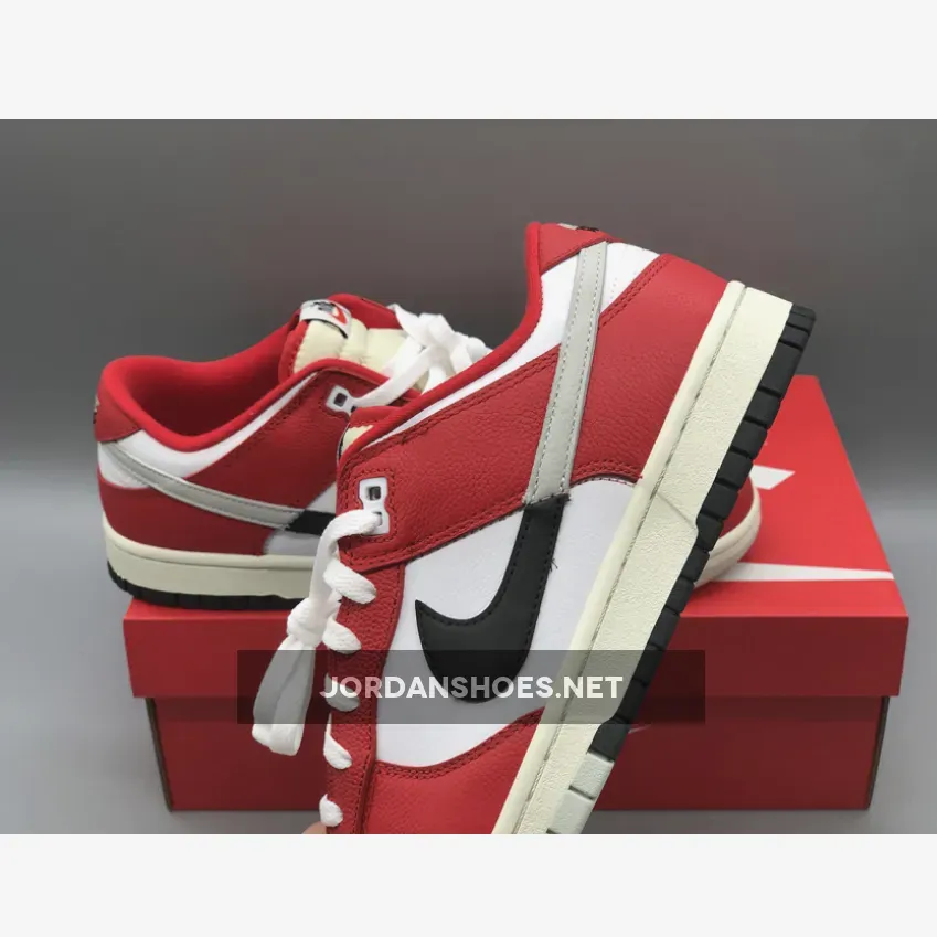 Nike Dunk Low Chicago Split Nike Dunk Low Chicago Split