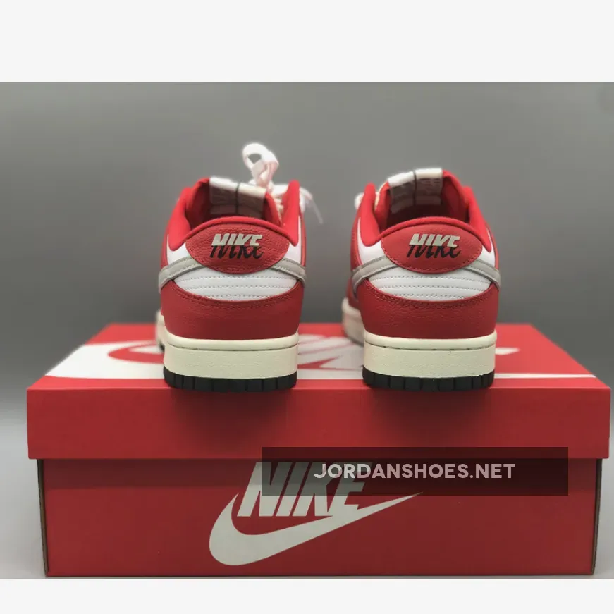 Nike Dunk Low Chicago Split Nike Dunk Low Chicago Split