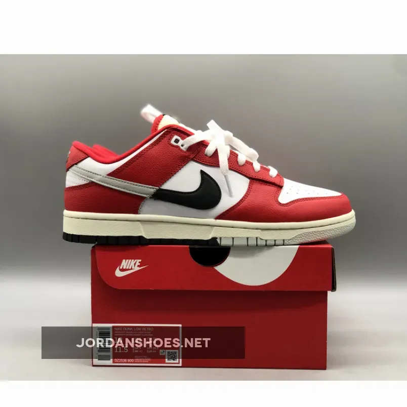 Nike Dunk Low Chicago Split Nike Dunk Low Chicago Split