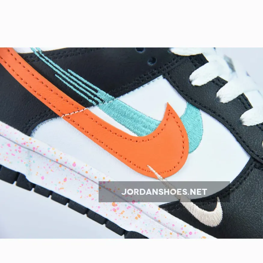 Nike Dunk Low "CNY" White/Rush Pink-Washed Teal Nike Dunk Low "CNY" White/Rush Pink-Washed Teal