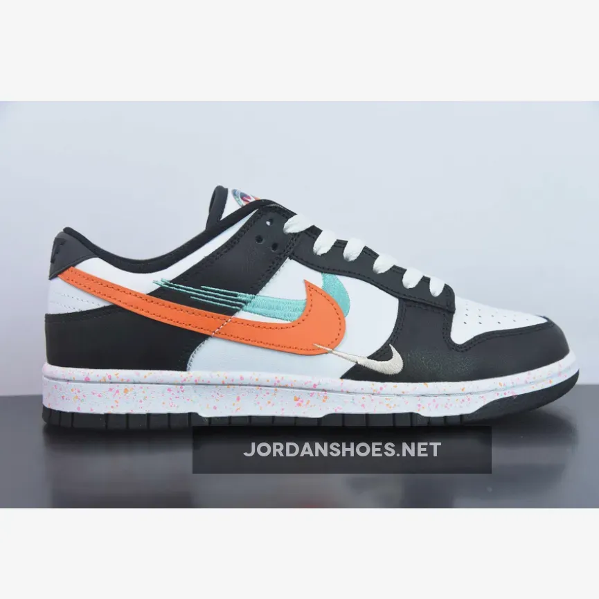 Nike Dunk Low "CNY" White/Rush Pink-Washed Teal Nike Dunk Low "CNY" White/Rush Pink-Washed Teal