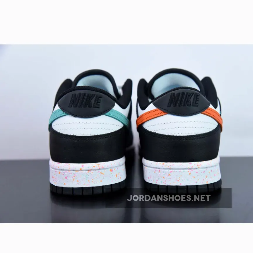 Nike Dunk Low "CNY" White/Rush Pink-Washed Teal Nike Dunk Low "CNY" White/Rush Pink-Washed Teal