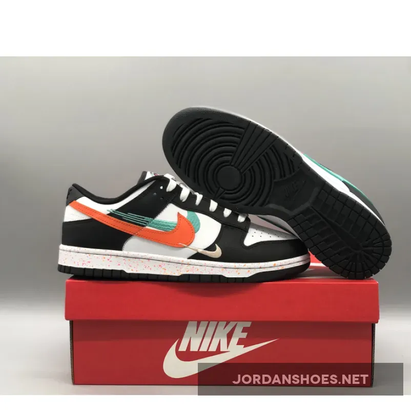 Nike Dunk Low "CNY" White/Rush Pink-Washed Teal Nike Dunk Low "CNY" White/Rush Pink-Washed Teal