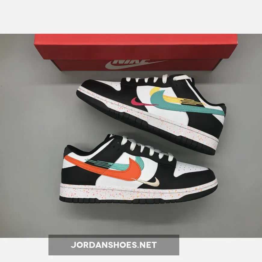 Nike Dunk Low "CNY" White/Rush Pink-Washed Teal Nike Dunk Low "CNY" White/Rush Pink-Washed Teal