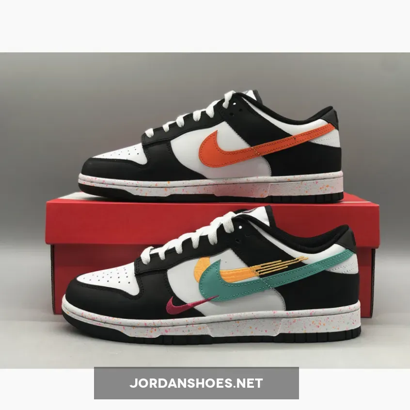 Nike Dunk Low "CNY" White/Rush Pink-Washed Teal Nike Dunk Low "CNY" White/Rush Pink-Washed Teal