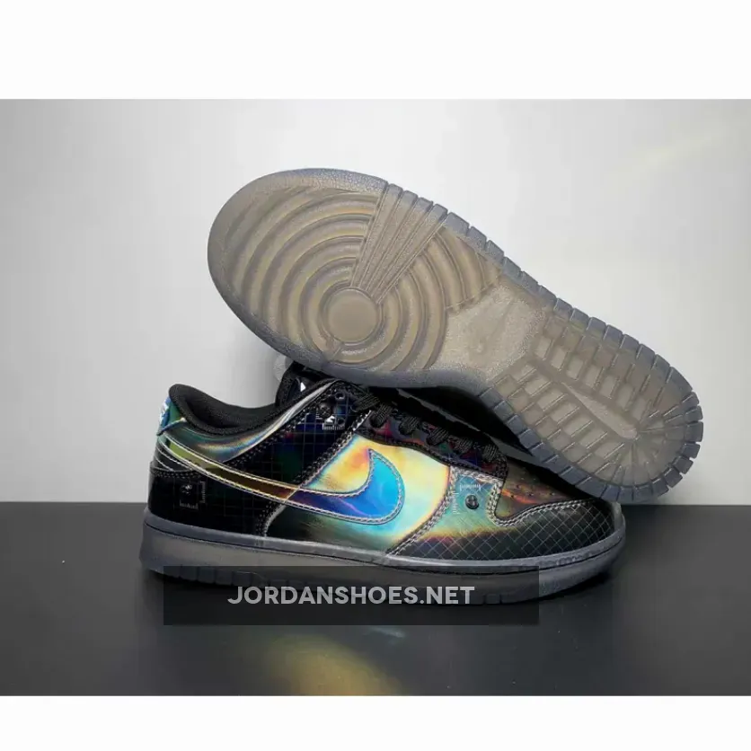 Nike Dunk Low "Hyperflat" Multi-Color