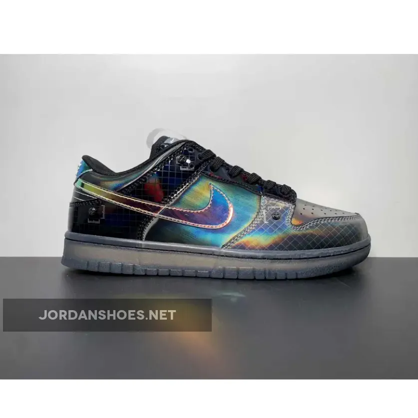 Nike Dunk Low "Hyperflat" Multi-Color Nike Dunk Low "Hyperflat" Multi-Color