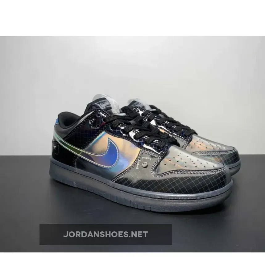 Nike Dunk Low "Hyperflat" Multi-Color Nike Dunk Low "Hyperflat" Multi-Color