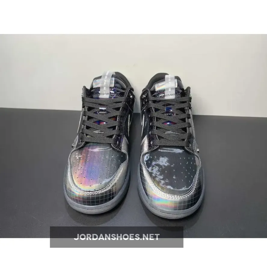 Nike Dunk Low "Hyperflat" Multi-Color Nike Dunk Low "Hyperflat" Multi-Color