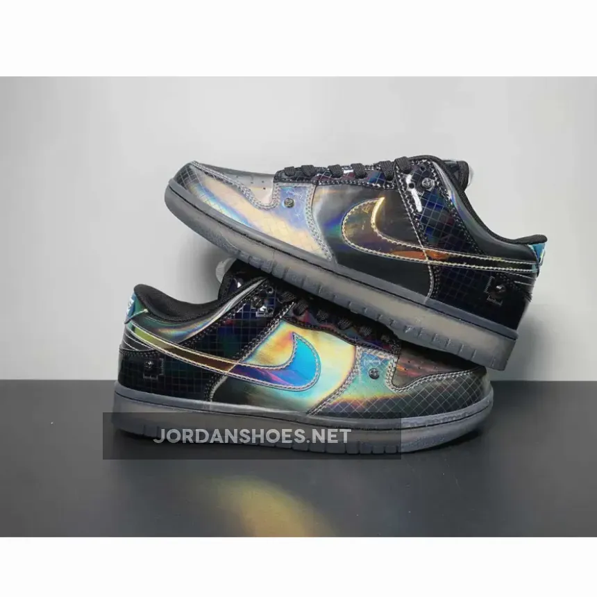 Nike Dunk Low "Hyperflat" Multi-Color Nike Dunk Low "Hyperflat" Multi-Color