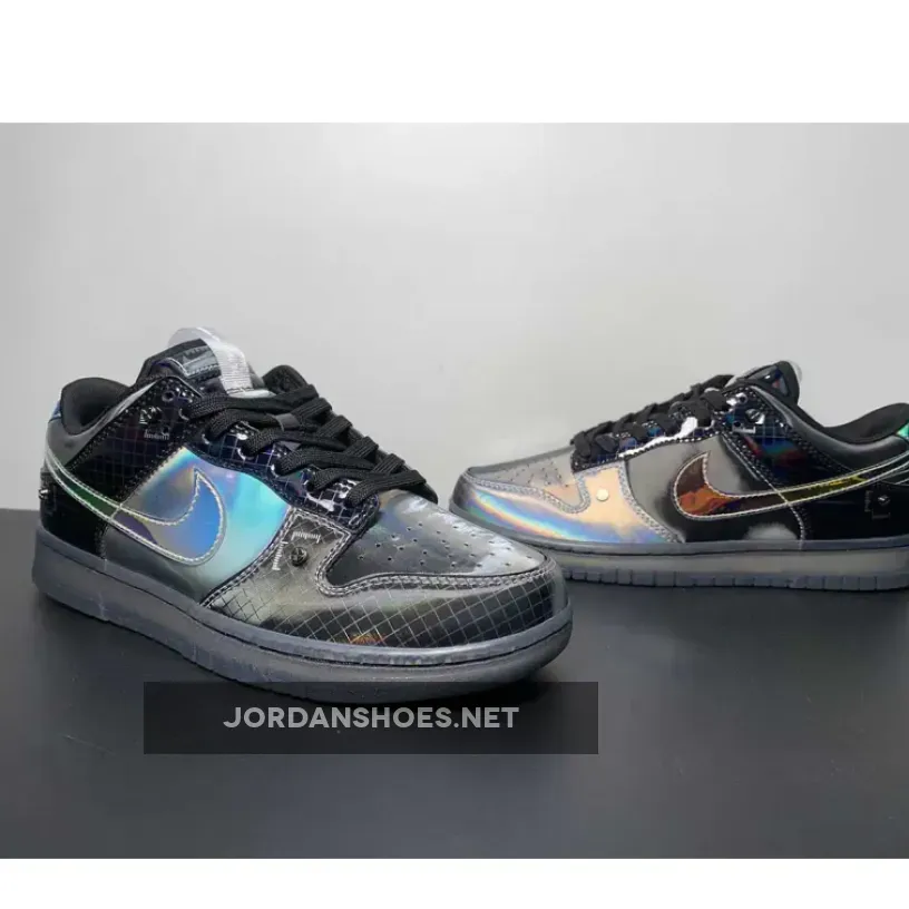 Nike Dunk Low "Hyperflat" Multi-Color Nike Dunk Low "Hyperflat" Multi-Color