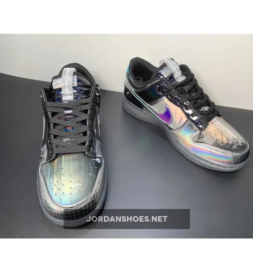 Nike Dunk Low "Hyperflat" Multi-Color Nike Dunk Low "Hyperflat" Multi-Color