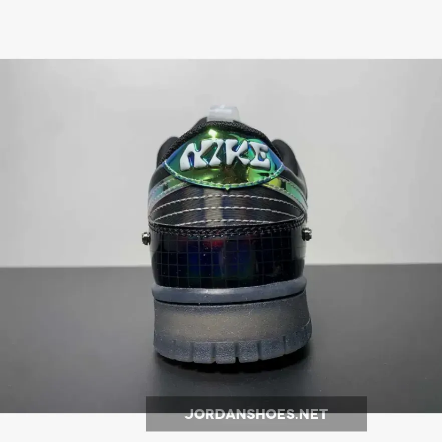 Nike Dunk Low "Hyperflat" Multi-Color Nike Dunk Low "Hyperflat" Multi-Color