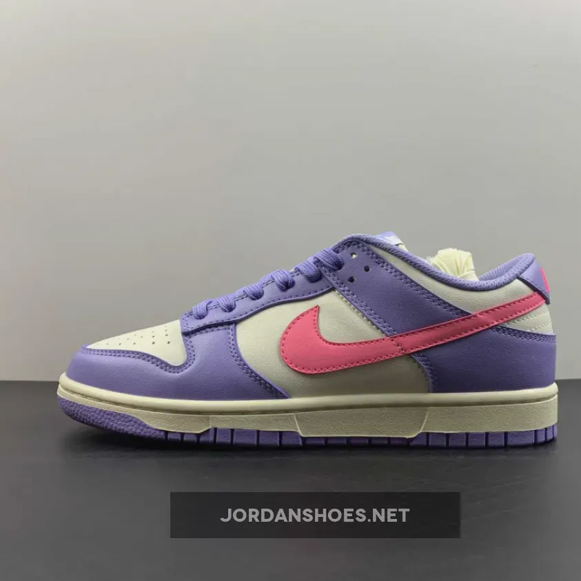 Nike Dunk Low "Indigo Haze"