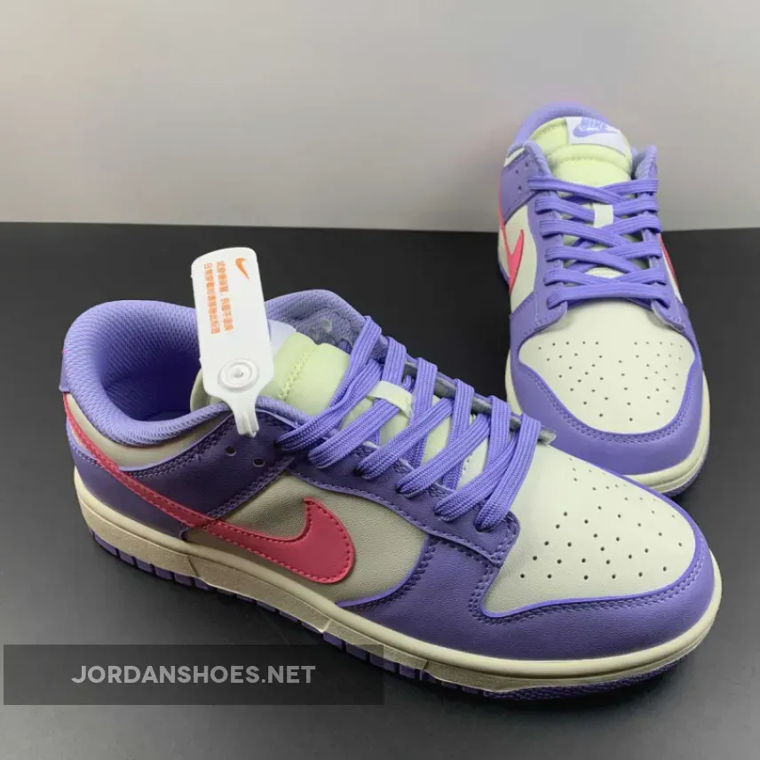 Nike Dunk Low "Indigo Haze" Nike Dunk Low "Indigo Haze"