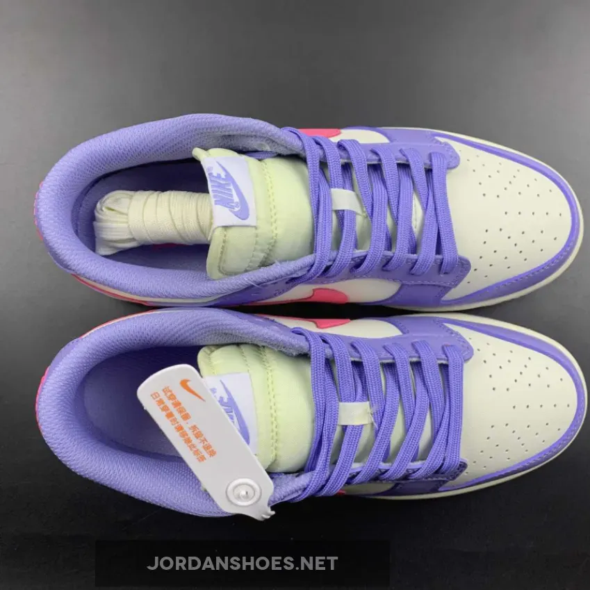 Nike Dunk Low "Indigo Haze" Nike Dunk Low "Indigo Haze"