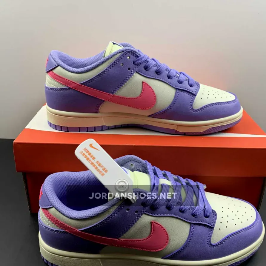 Nike Dunk Low "Indigo Haze" Nike Dunk Low "Indigo Haze"