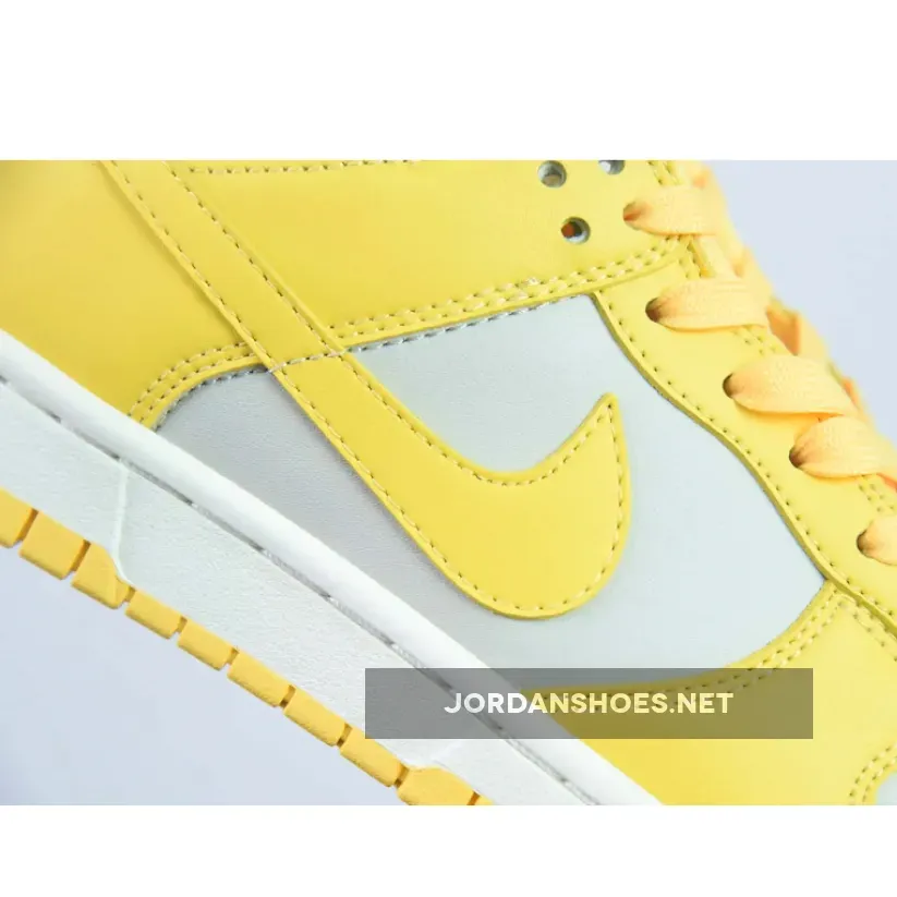 Nike Dunk Low Light Bone/Sail/Citron Pulse Nike Dunk Low Light Bone/Sail/Citron Pulse