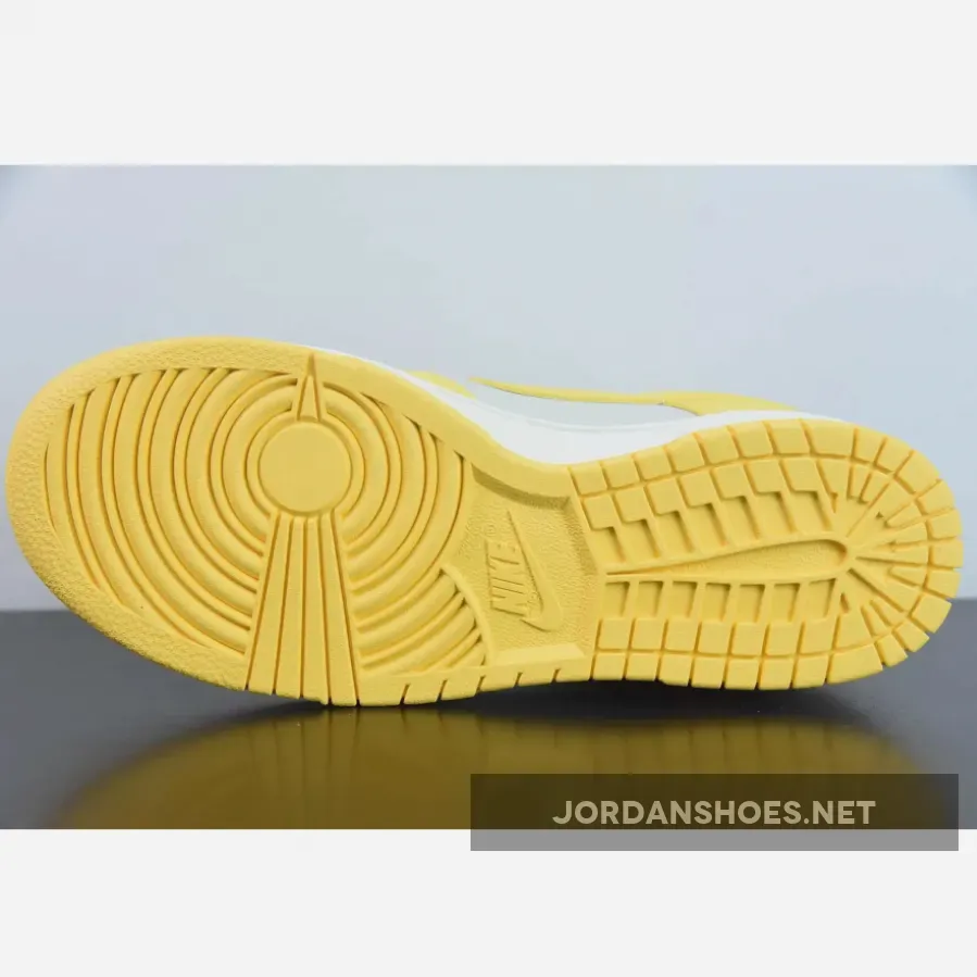 Nike Dunk Low Light Bone/Sail/Citron Pulse Nike Dunk Low Light Bone/Sail/Citron Pulse