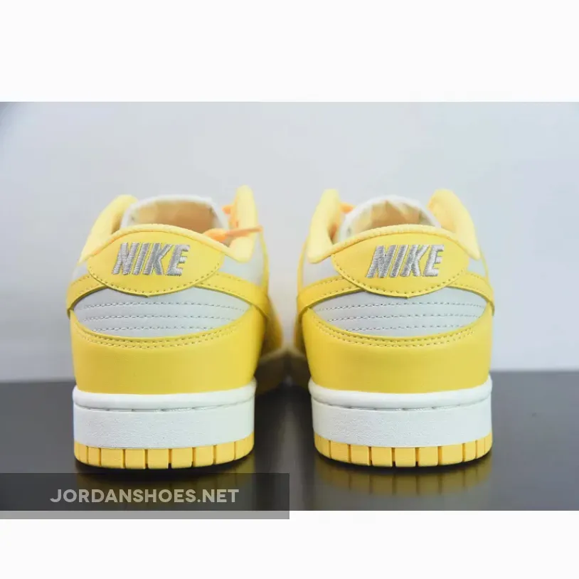 Nike Dunk Low Light Bone/Sail/Citron Pulse Nike Dunk Low Light Bone/Sail/Citron Pulse