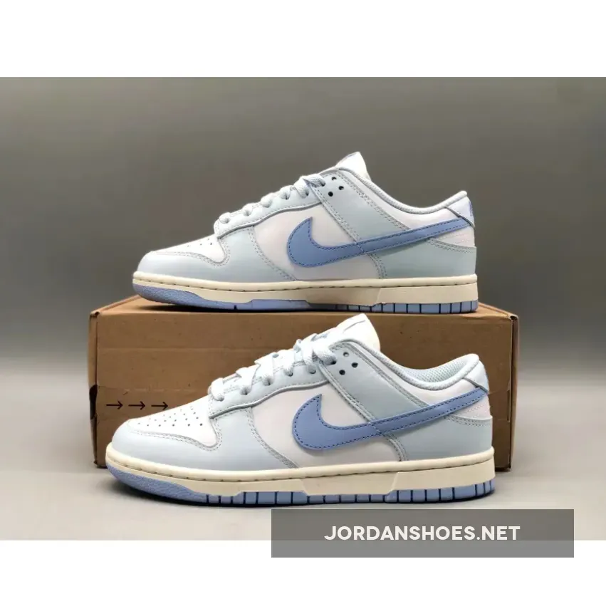 Nike Dunk Low Next Nature "Blue Tint" Nike Dunk Low Next Nature "Blue Tint"
