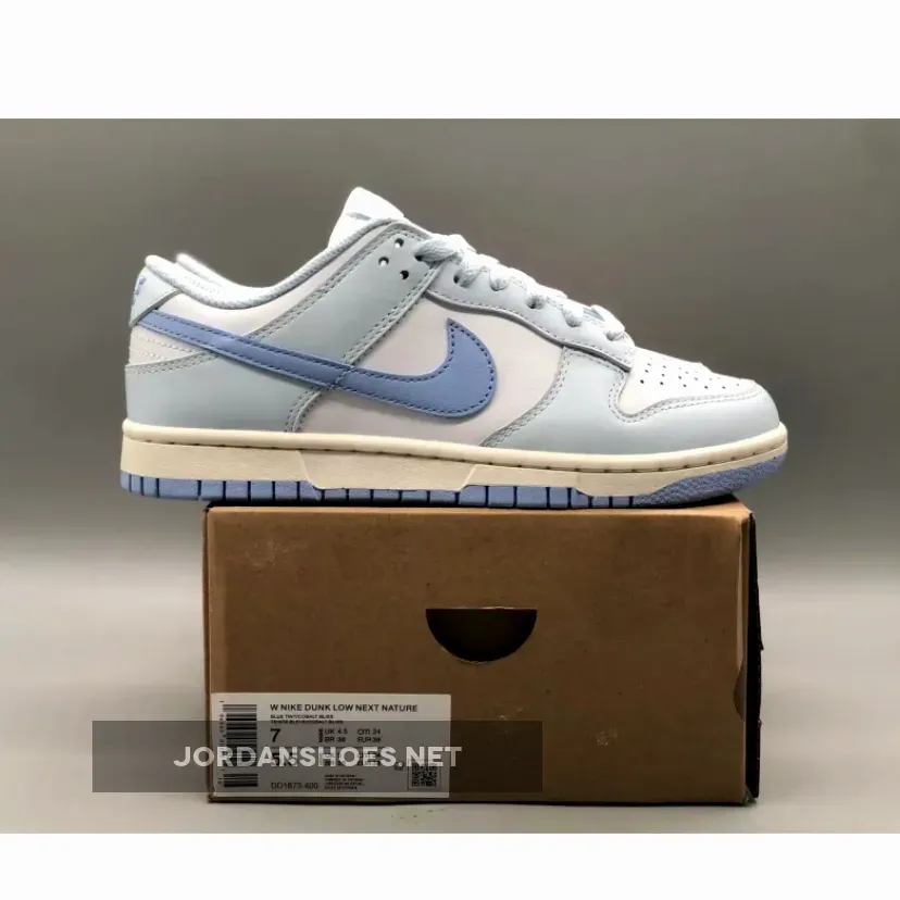 Nike Dunk Low Next Nature "Blue Tint" Nike Dunk Low Next Nature "Blue Tint"