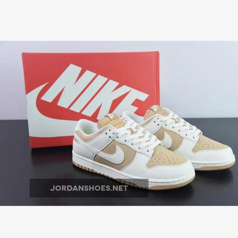 Nike Dunk Low Next Nature Hemp Sail New Arrival