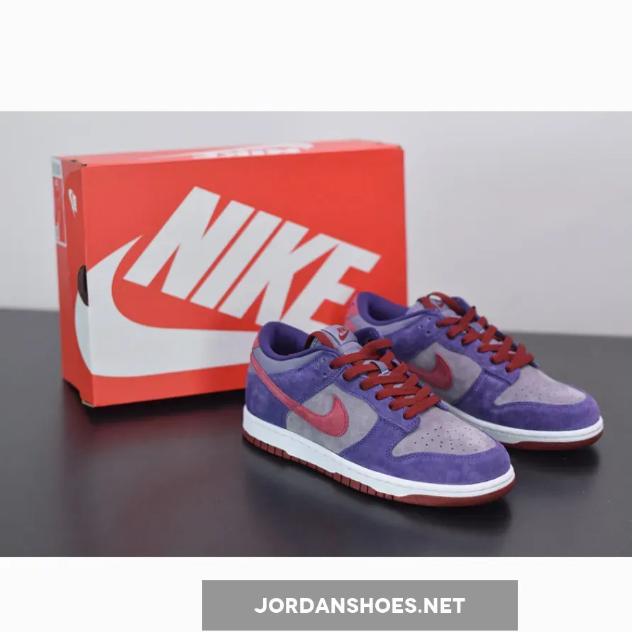 Nike Dunk Low Plum co.jp