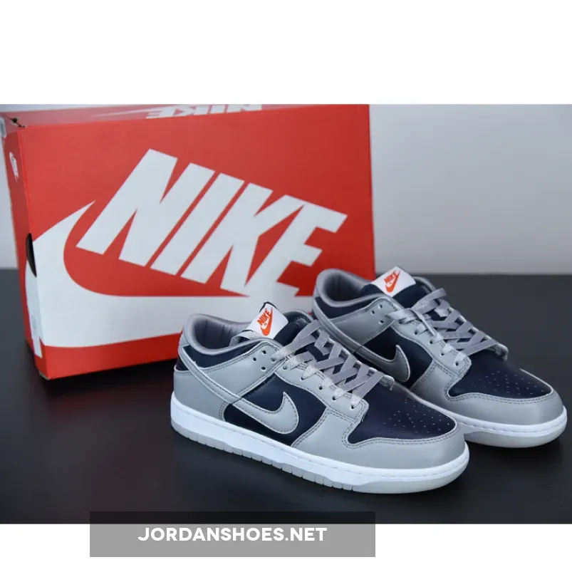 Nike Dunk Low Premium SB Wolf Grey/Black-Challenge Red