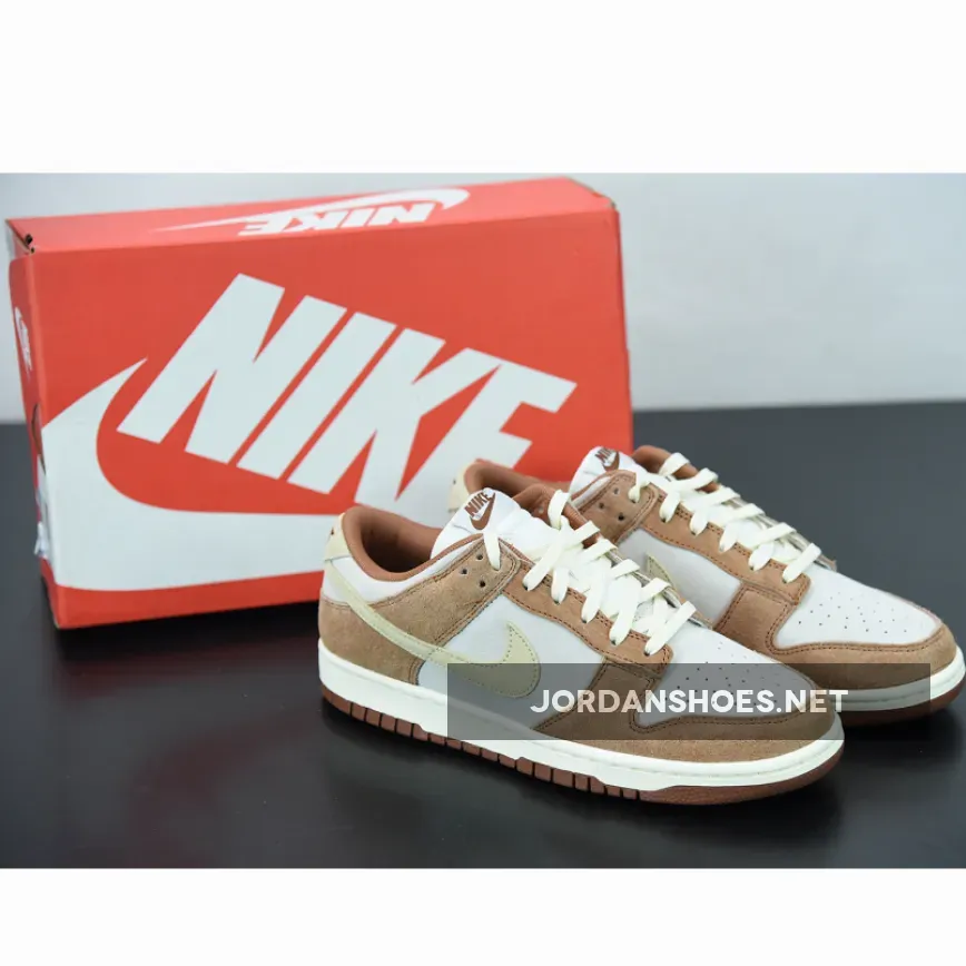 Nike Dunk Low PRM ‘Medium Curry’