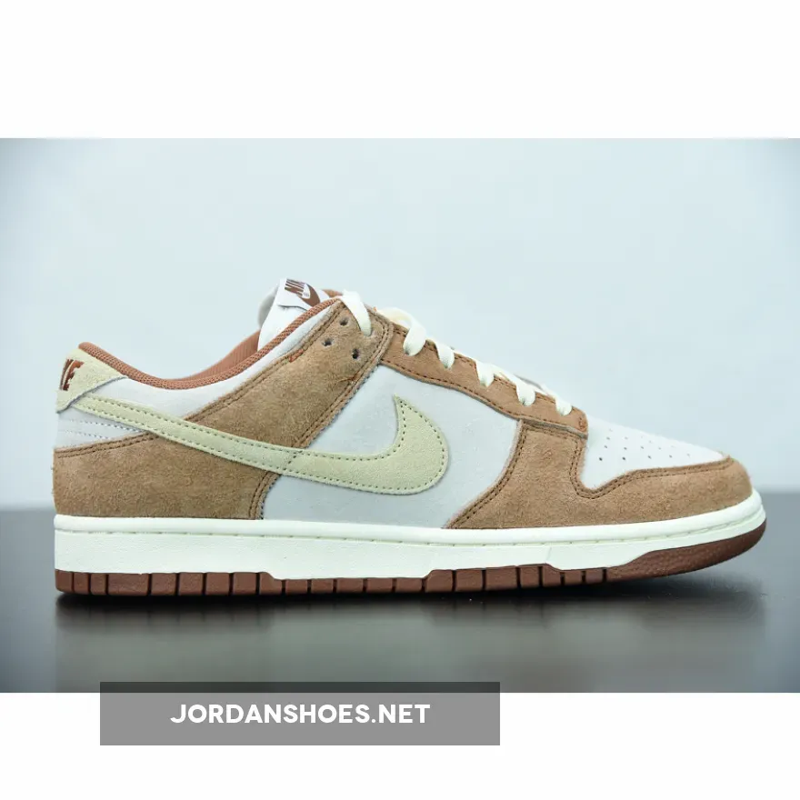 Nike Dunk Low PRM ‘Medium Curry’ Nike Dunk Low PRM ‘Medium Curry’